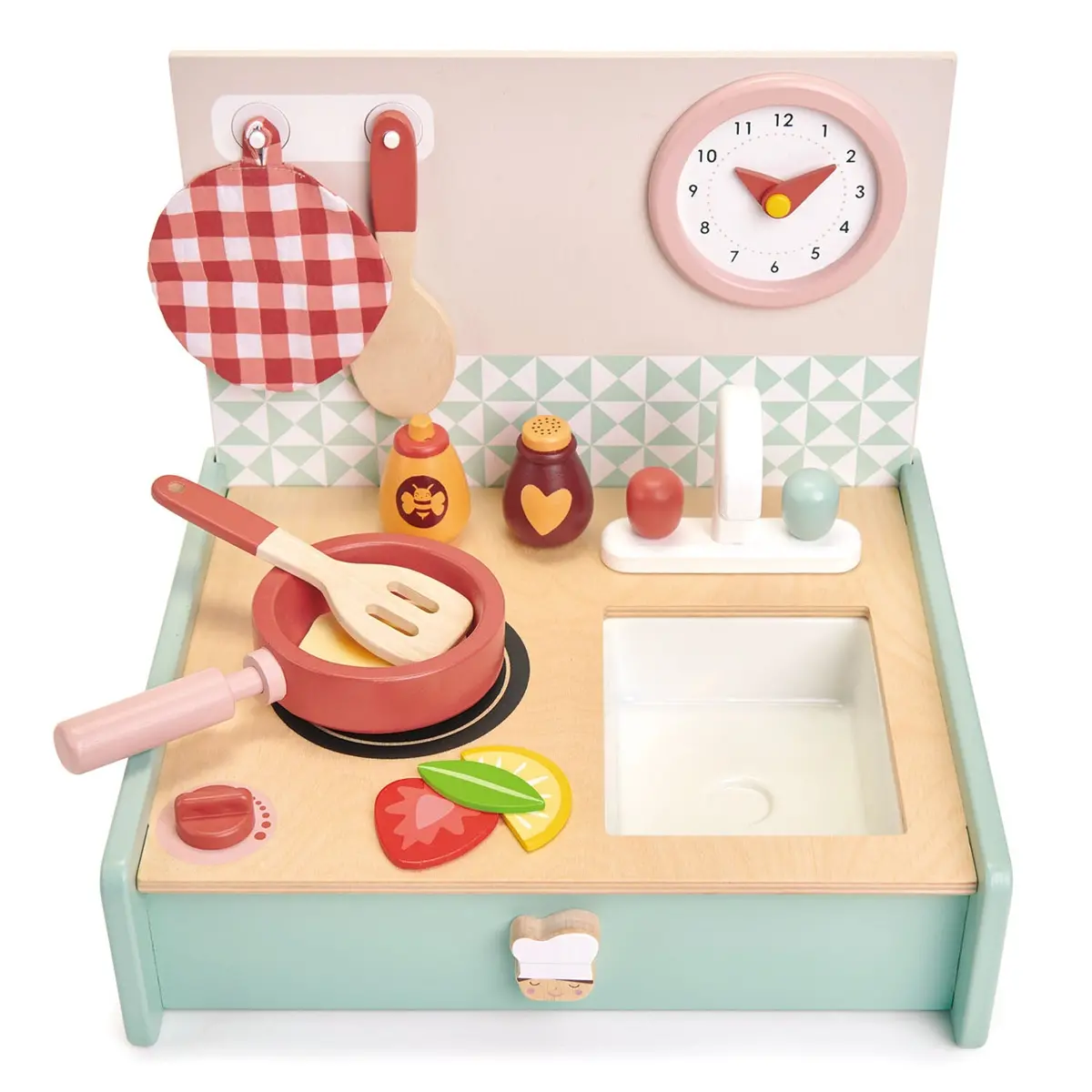 Tender Leaf Kitchenette 1