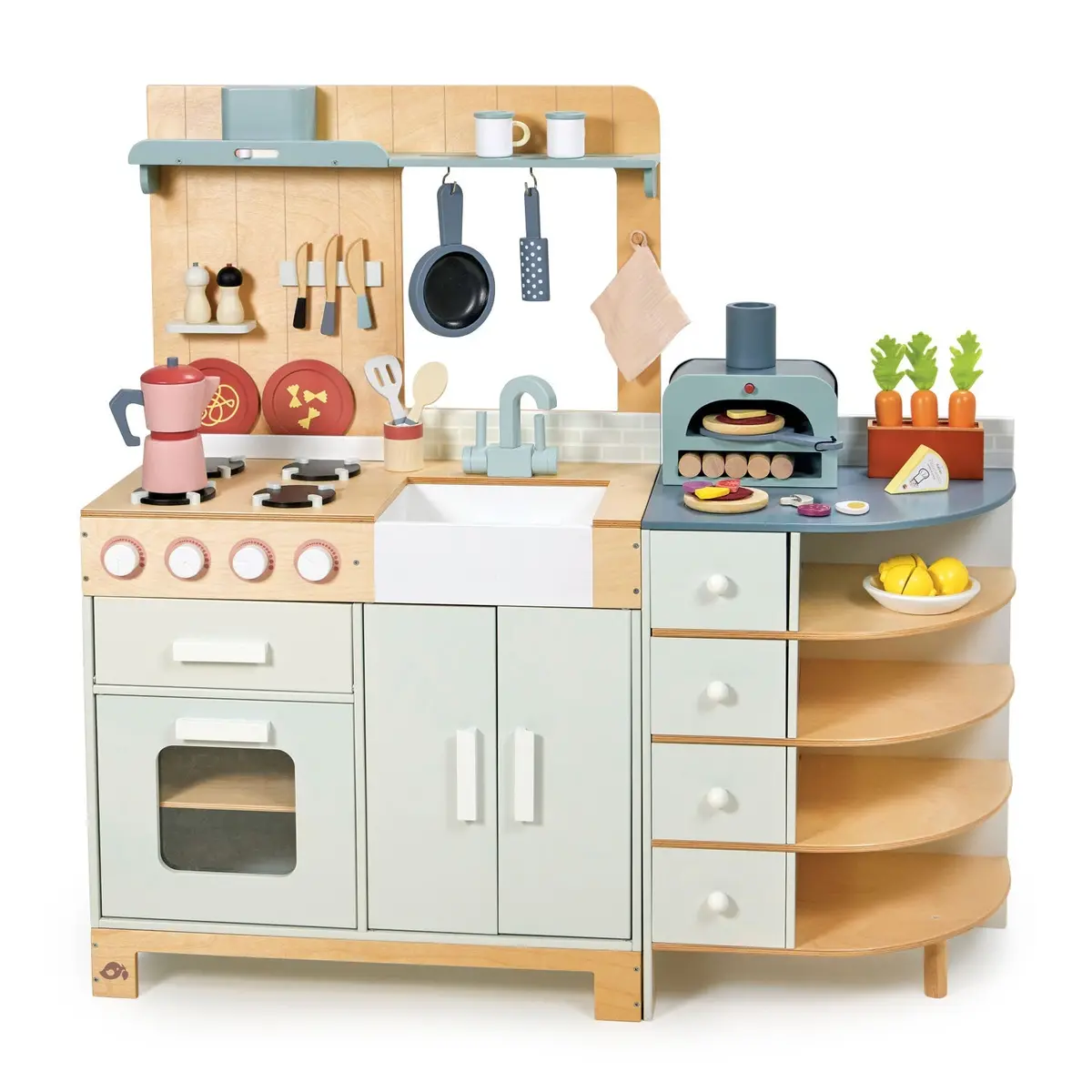 Tender Leaf La Fiamma Grand Kitchen 1