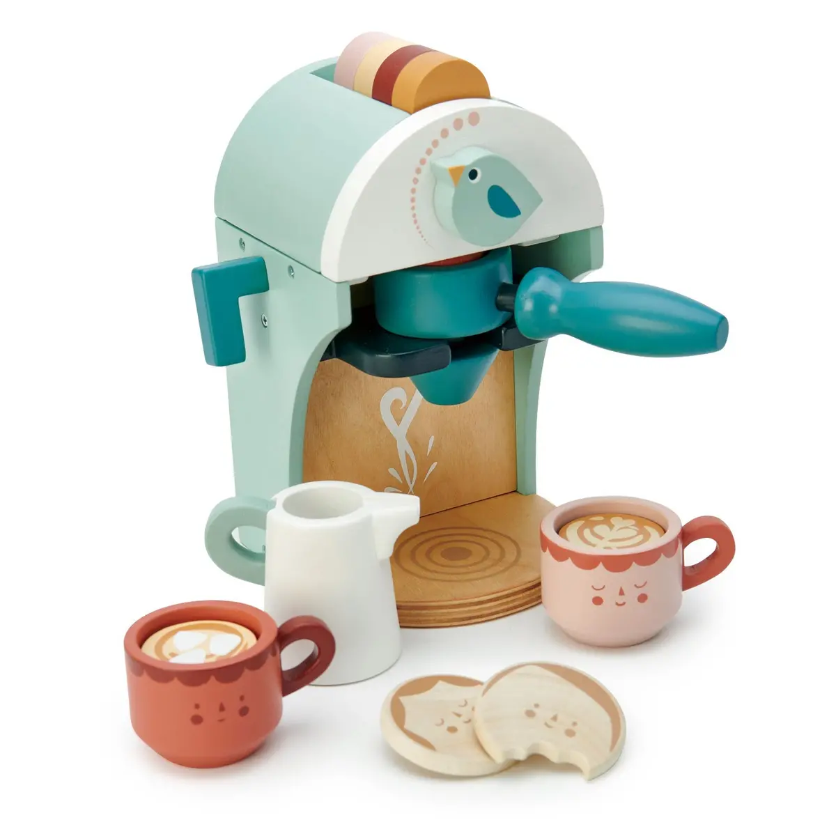 Tender Leaf Babyccino Maker 1