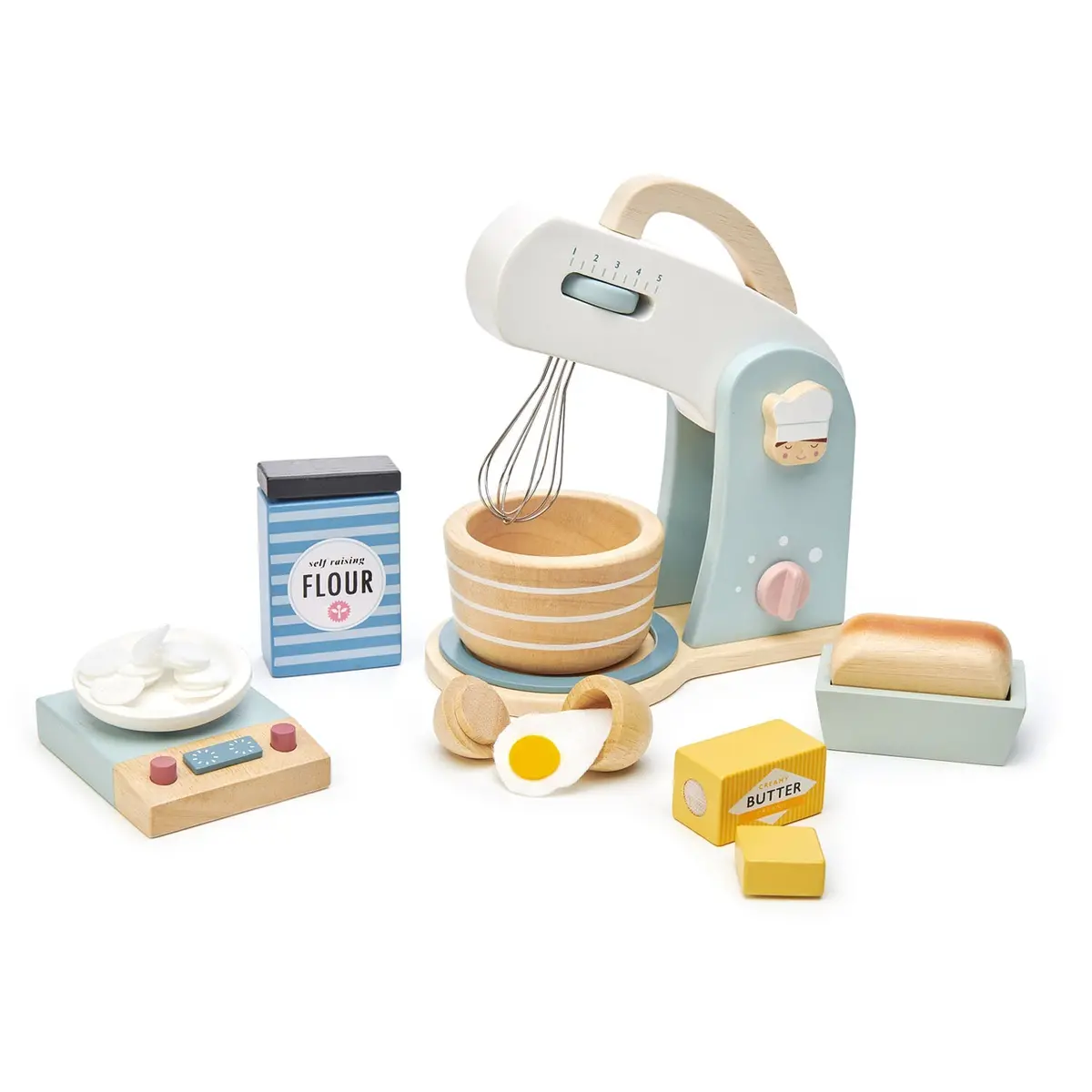 Tender Leaf Home Baking Set 1