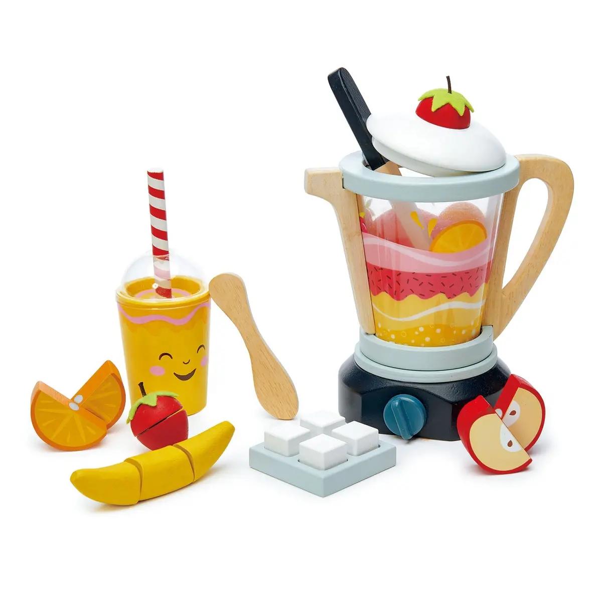 Tender Leaf Fruity Blender 1