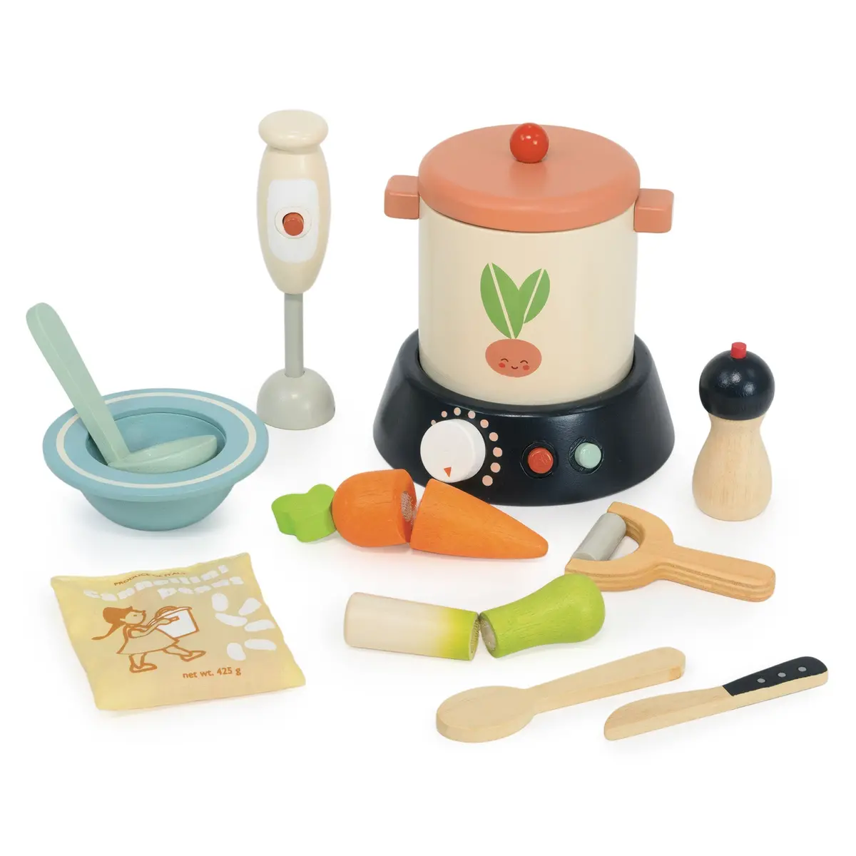 Tender Leaf Stir And Serve Soup Maker 1