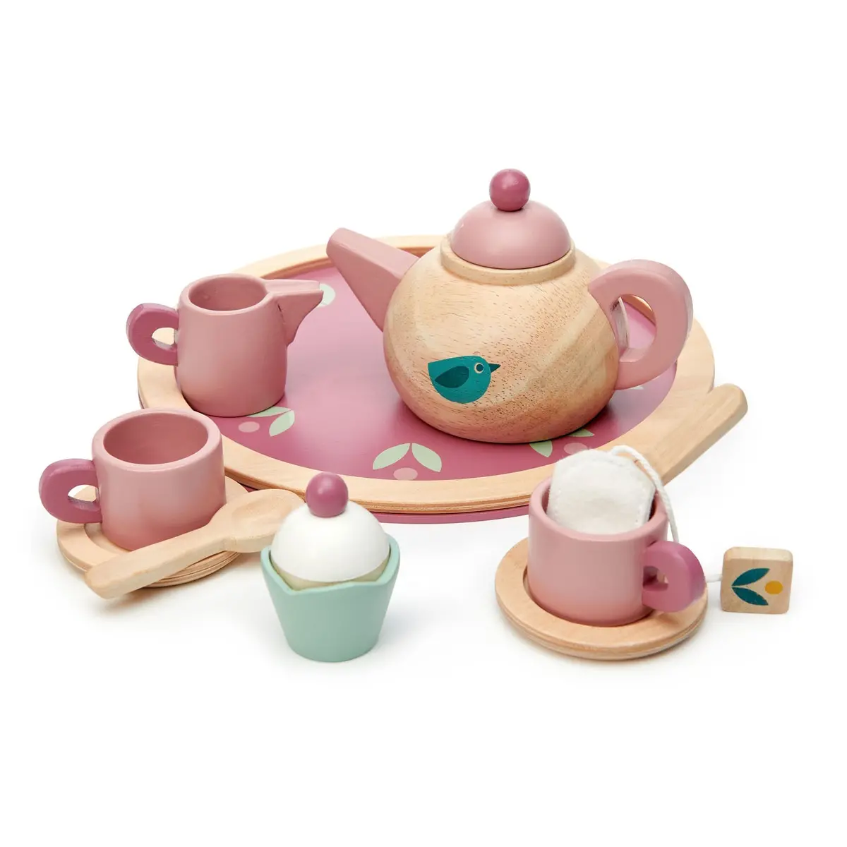 Tender Leaf Birdie Tea Set 1