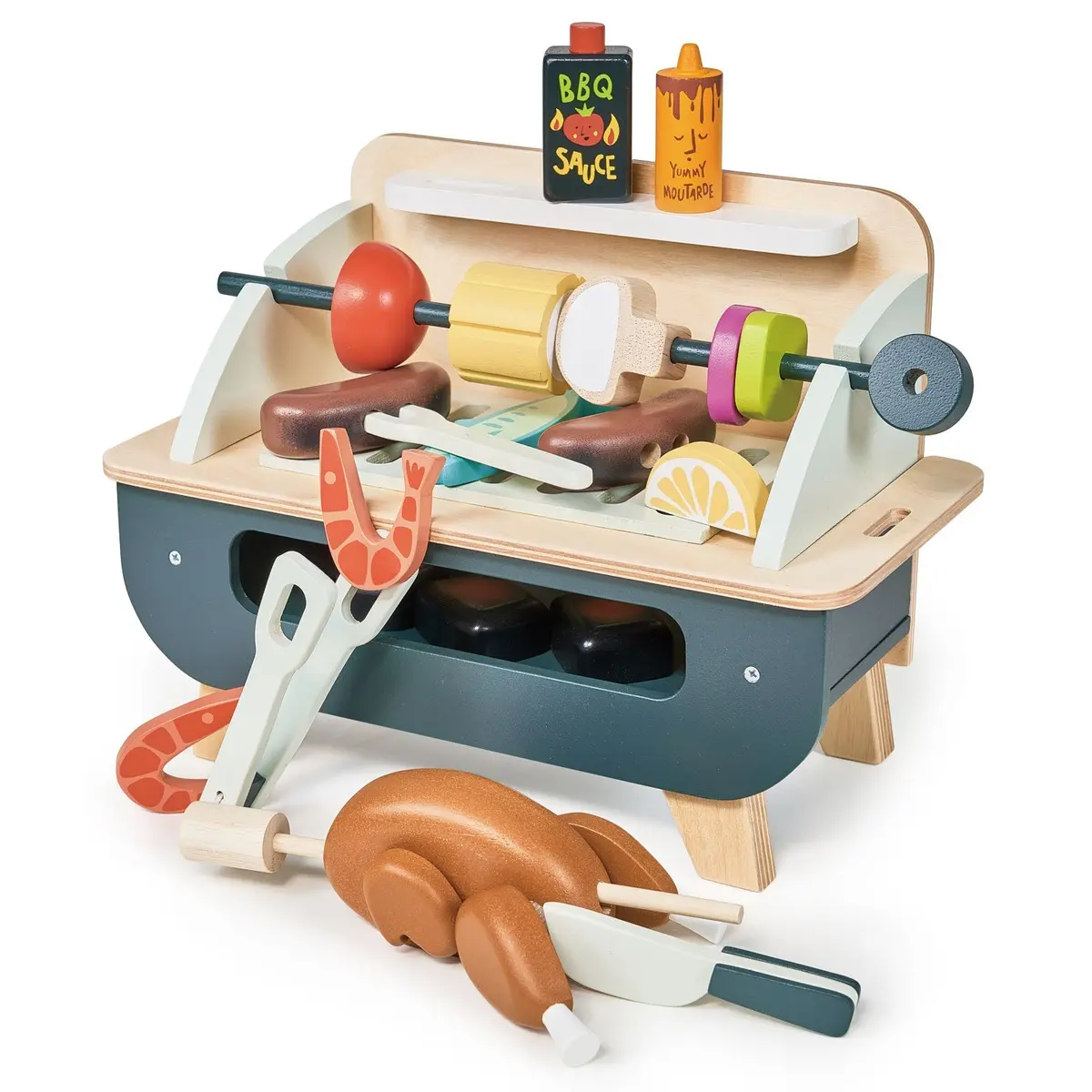 Tender Leaf Barbeque Play Set 1