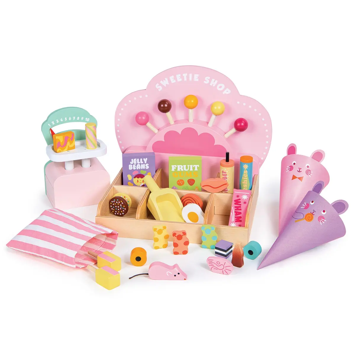 Tender Leaf Sweetie Pic'n'mix Shop 1