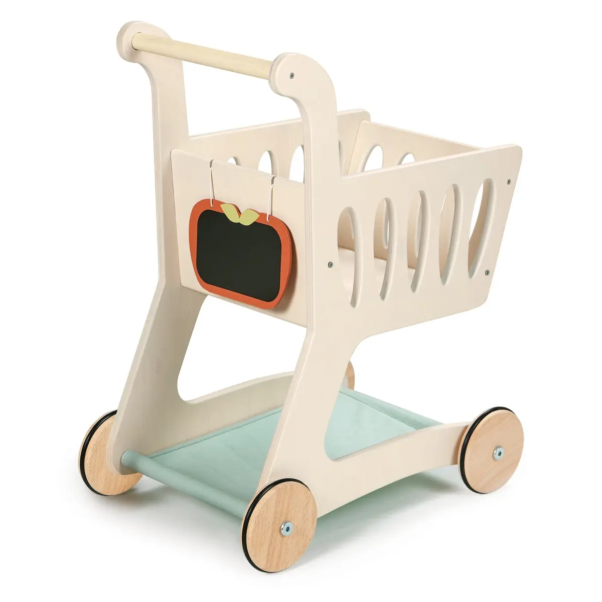 Tender Leaf Shopping Cart 1
