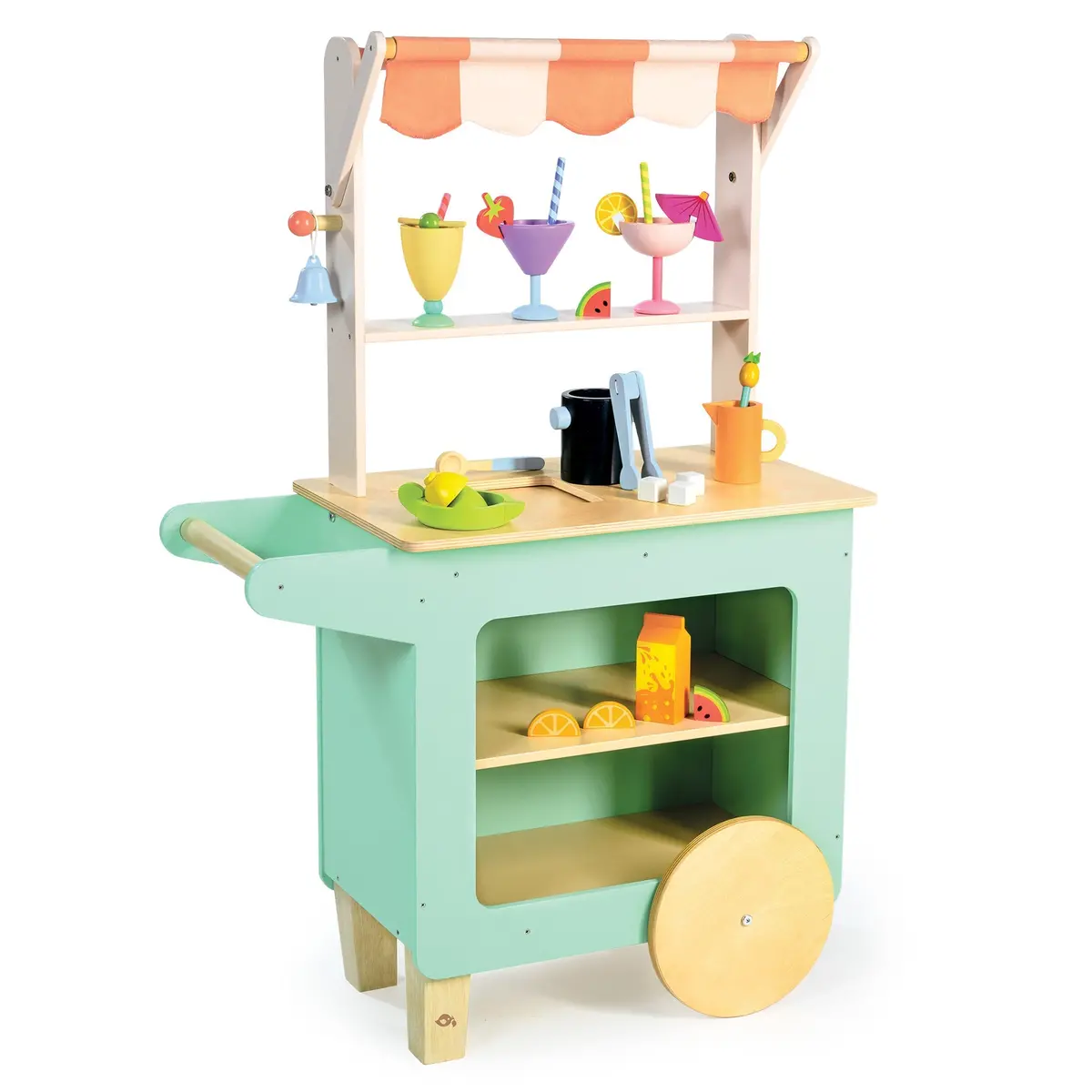 Tender Leaf Drinks Trolley 1