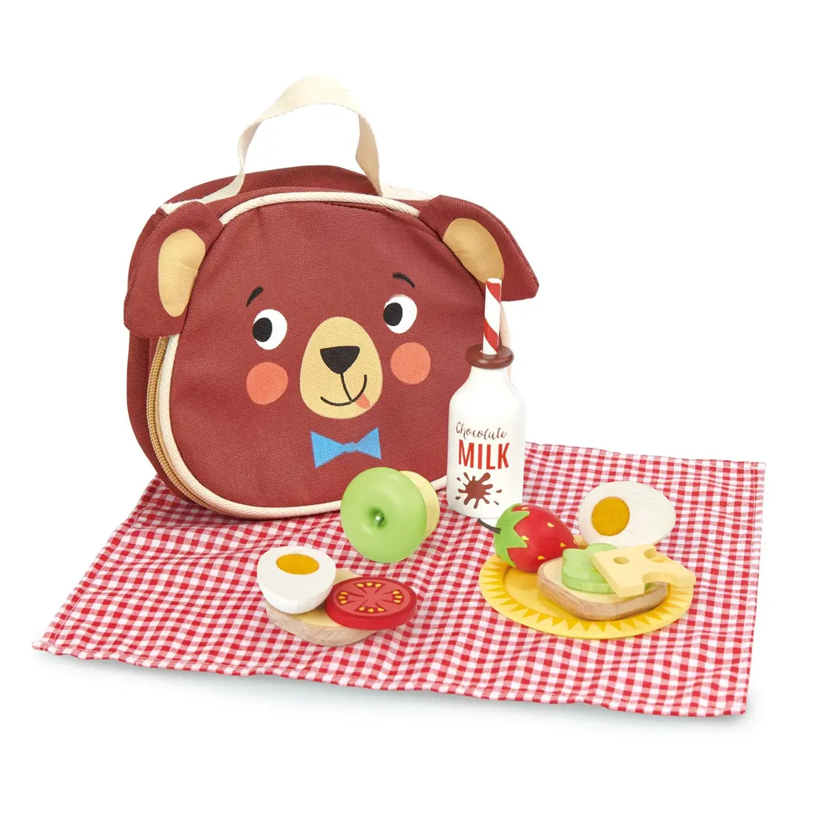 Tender Leaf Little Bear’S Picnic 1