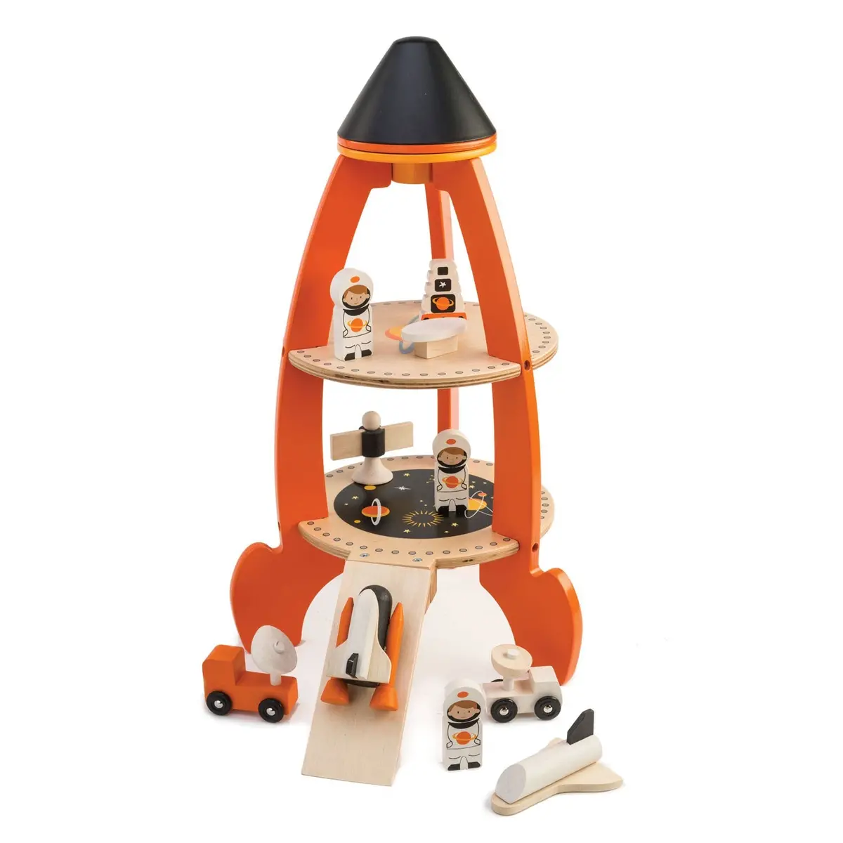 Tender Leaf Cosmic Rocket Set 1