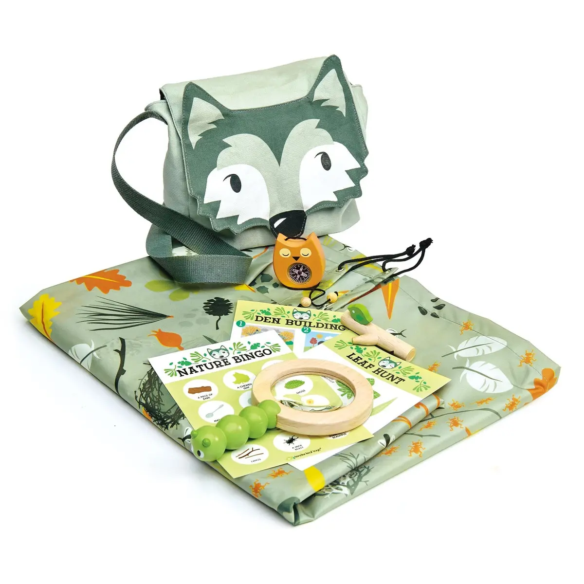 Tender Leaf Forest Trail Kit 1