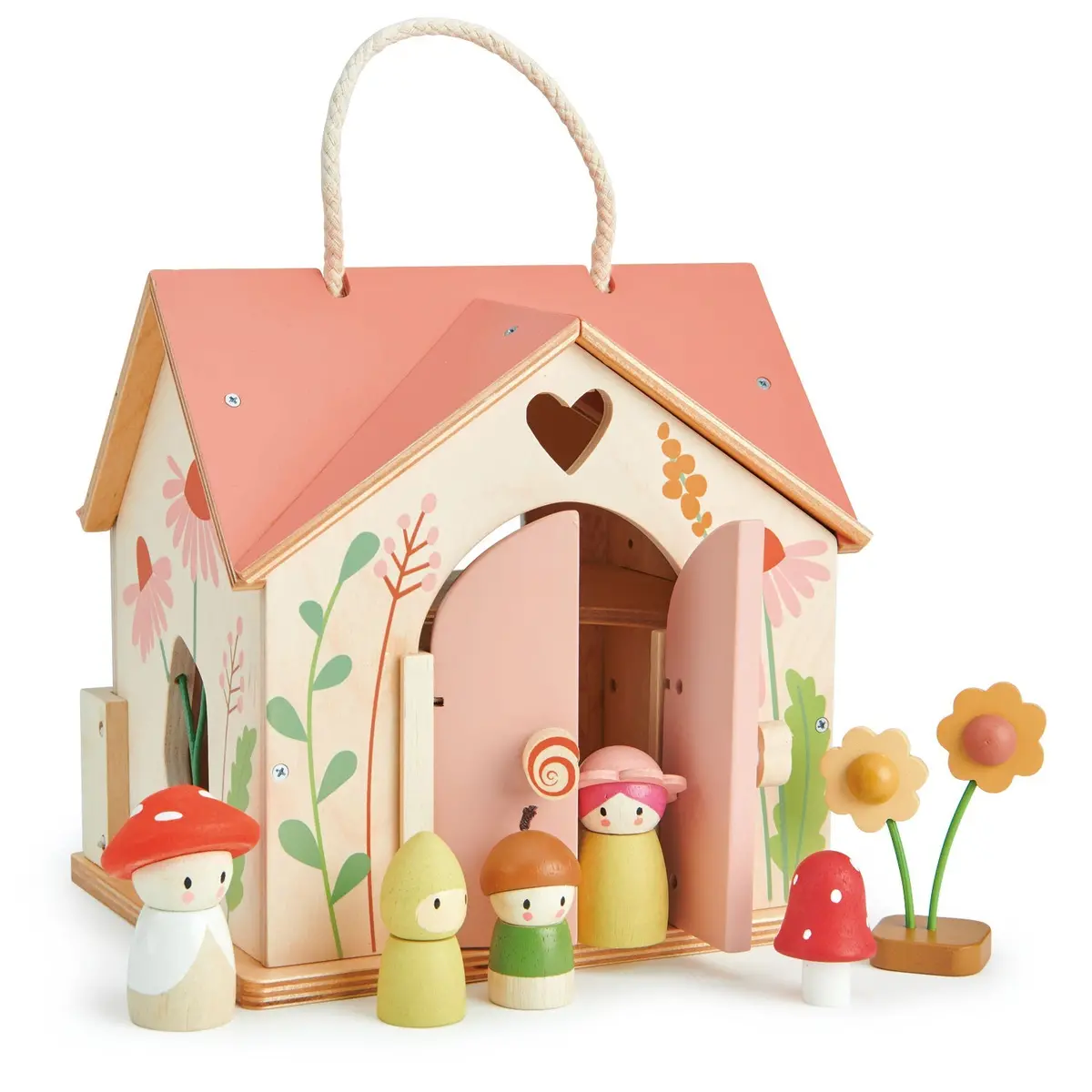Tender Leaf Rosewood Cottage 1