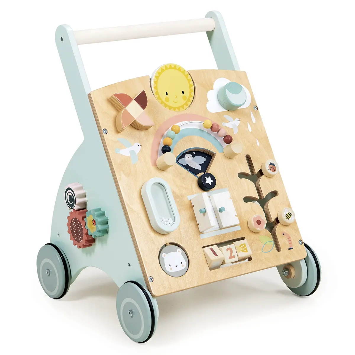 Tender Leaf Sunshine Baby Activity Walker 1