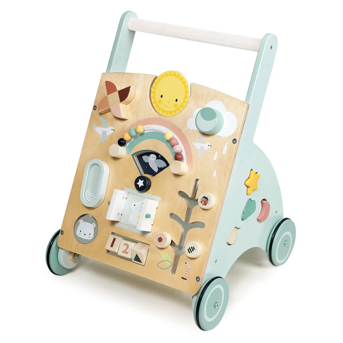 Tender Leaf Sunshine Baby Activity Walker 2