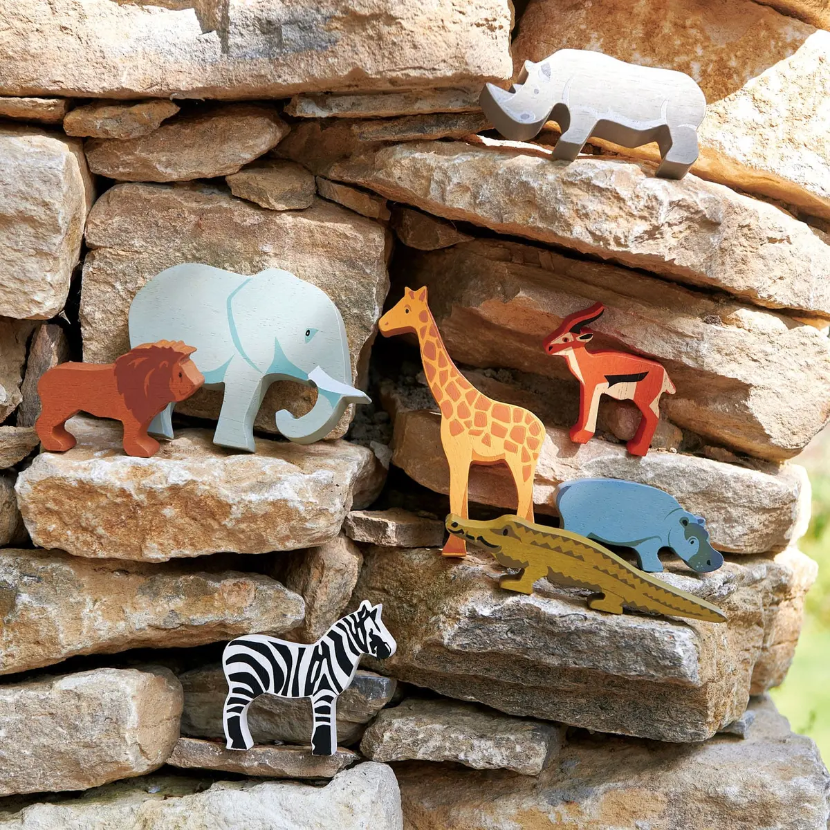 Tender Leaf Safari Collection 2