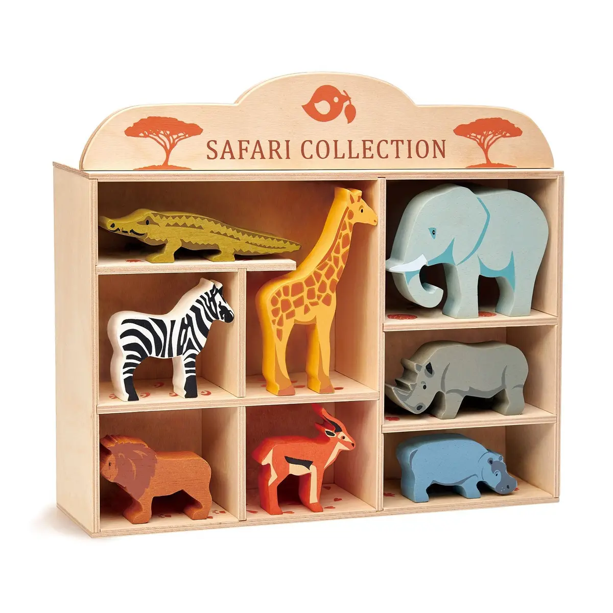 Tender Leaf Safari Collection 1