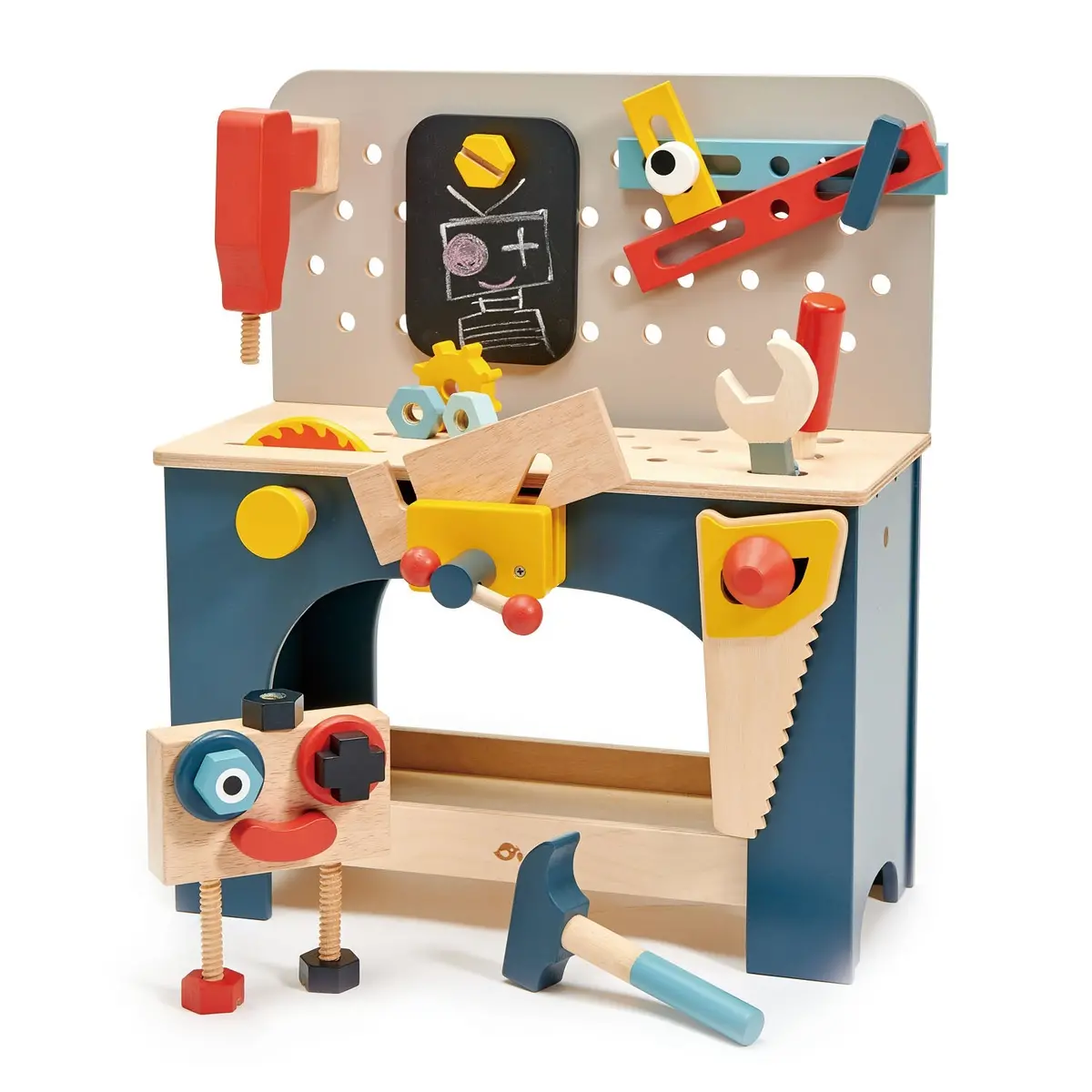 Tender Leaf Table Top Tool Bench 1