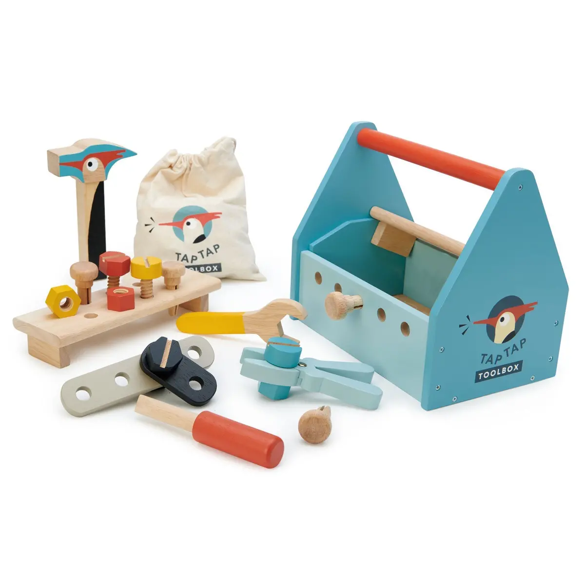Tender Leaf Tap Tap Tool Box 1