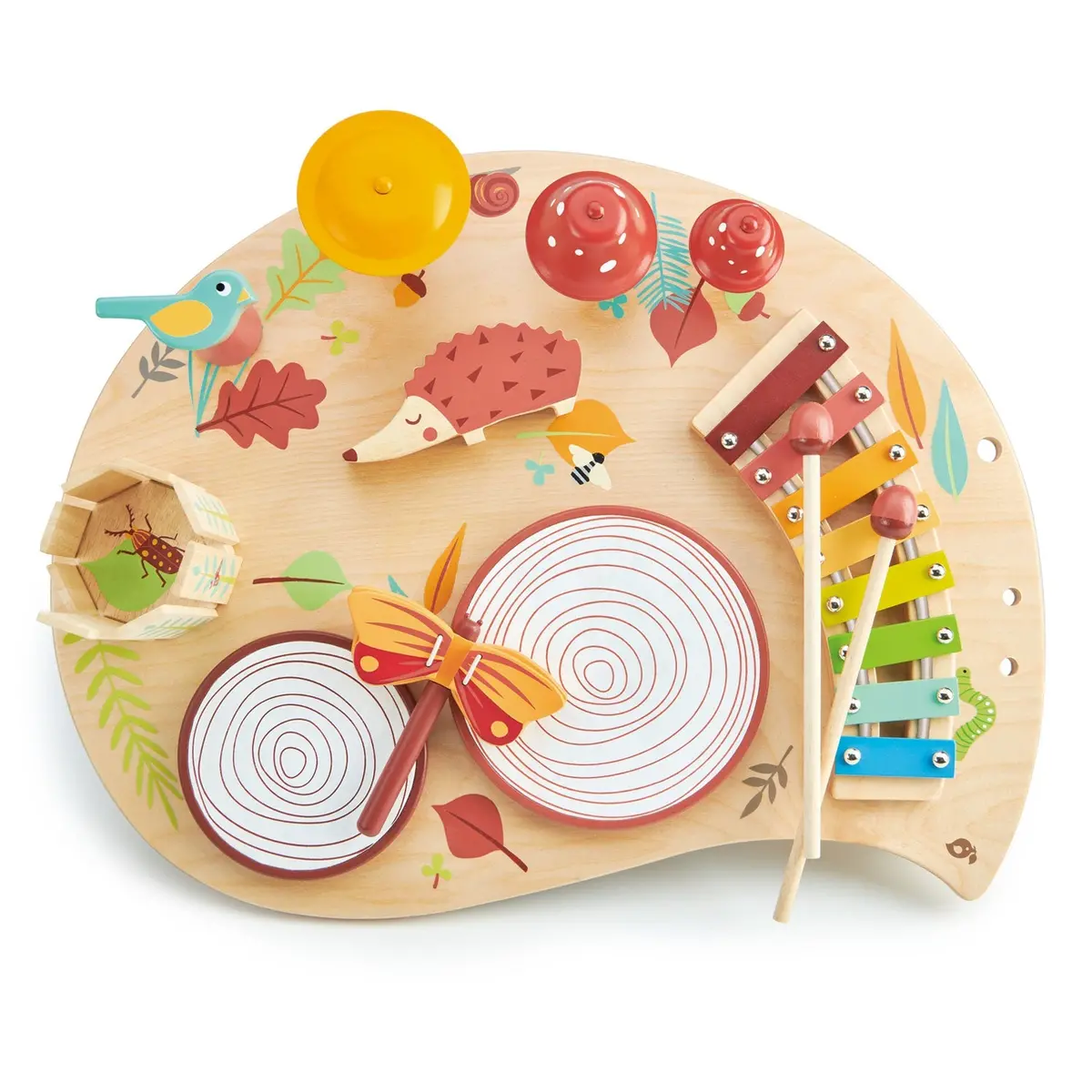 Tender Leaf Musical Table 1