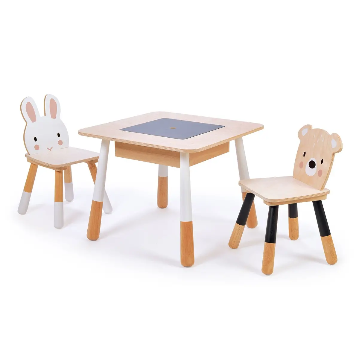 Tender Leaf Forest Table And Chairs 1