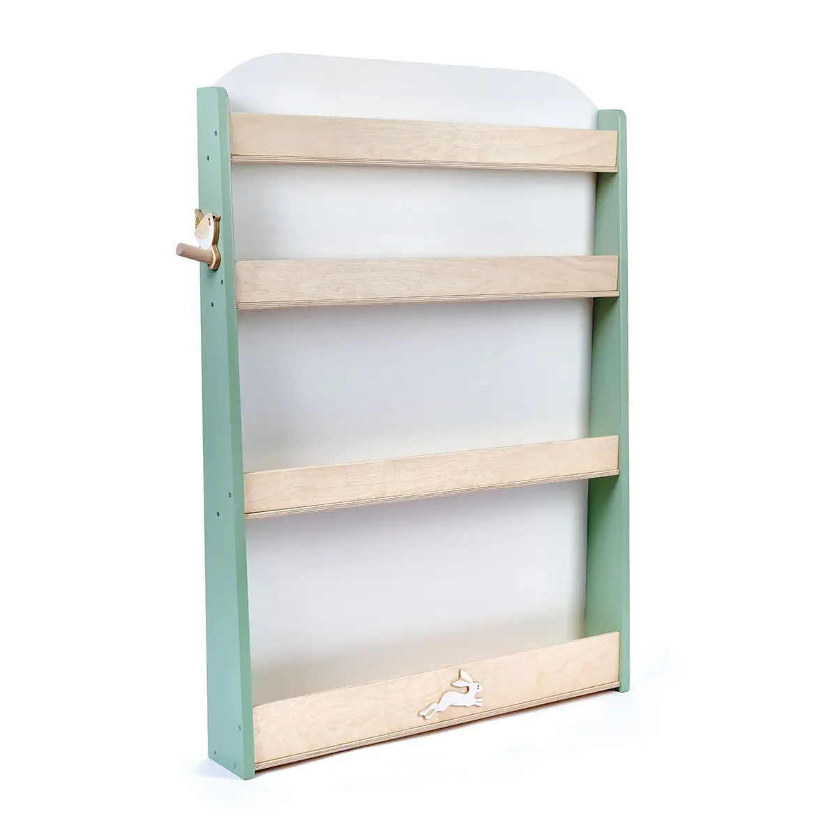 Tender Leaf Forest Bookcase 1