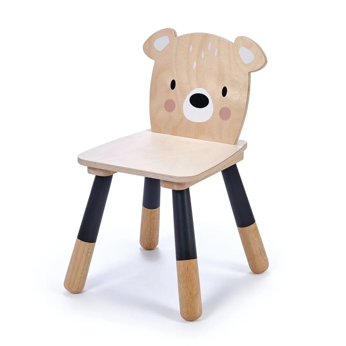 Tender Leaf Forest Bear Chair 1