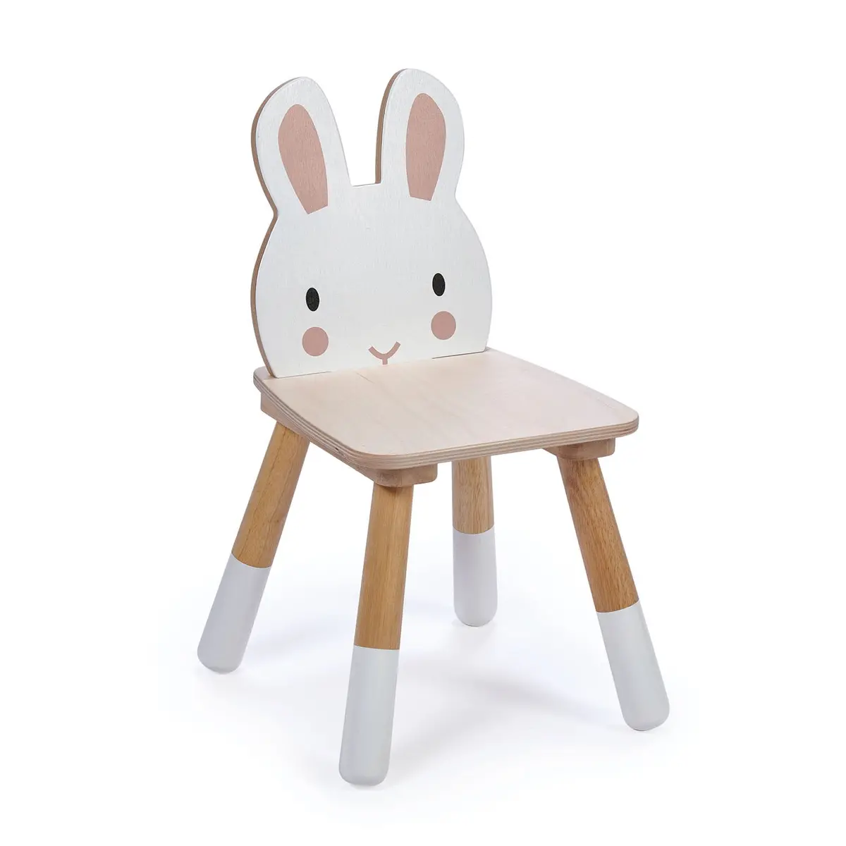 Tender Leaf Forest Rabbit Chair 1