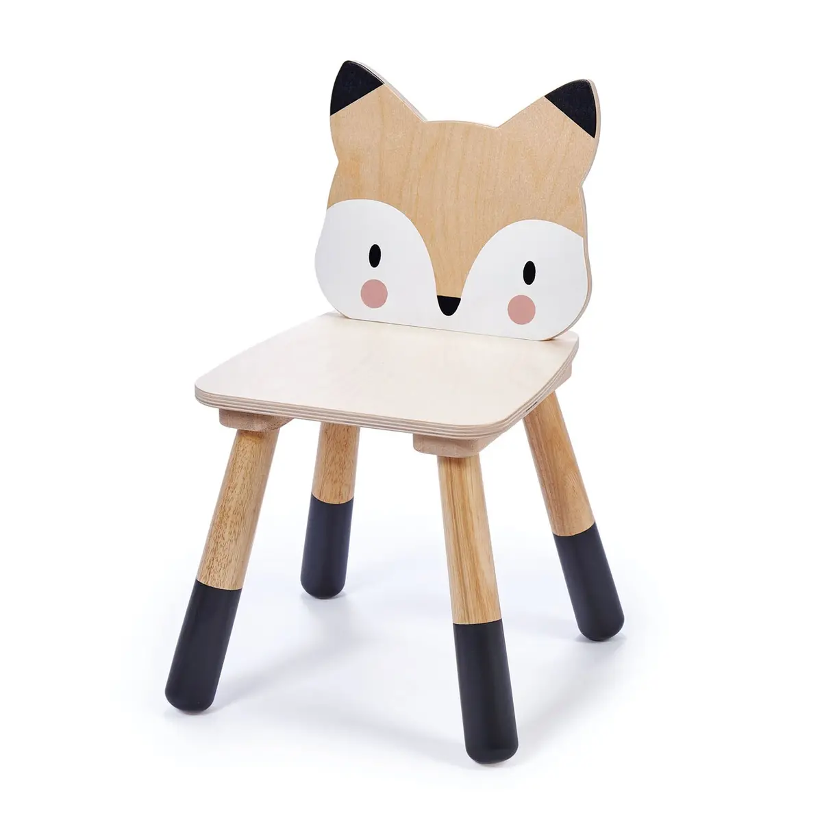 Tender Leaf Forest Fox Chair 1