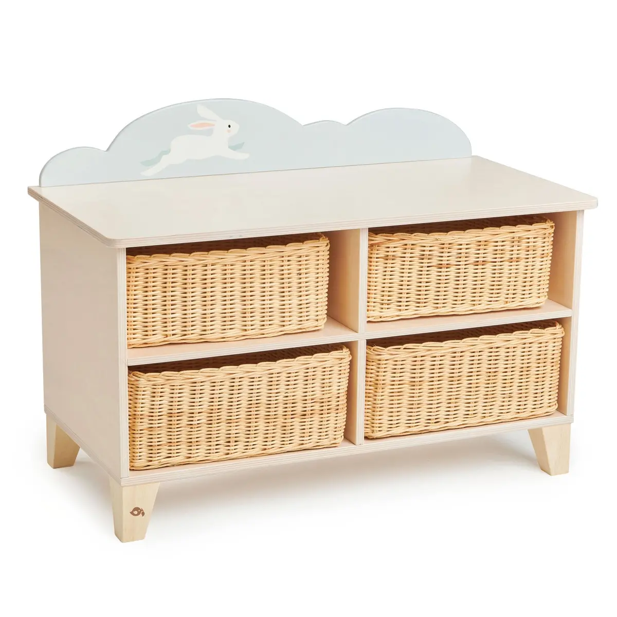 Tender Leaf Bunny Storage Unit 1