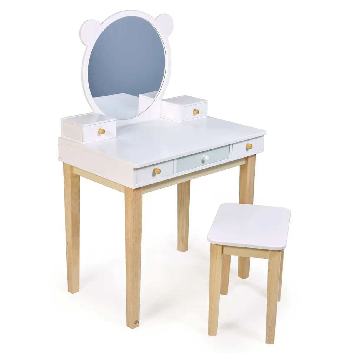 Tender Leaf Forest Dressing Table 1
