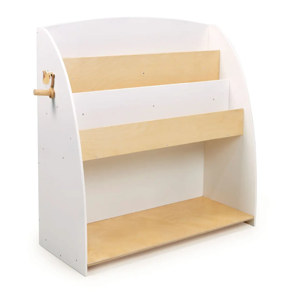 Tender Leaf Forest Book Case 1