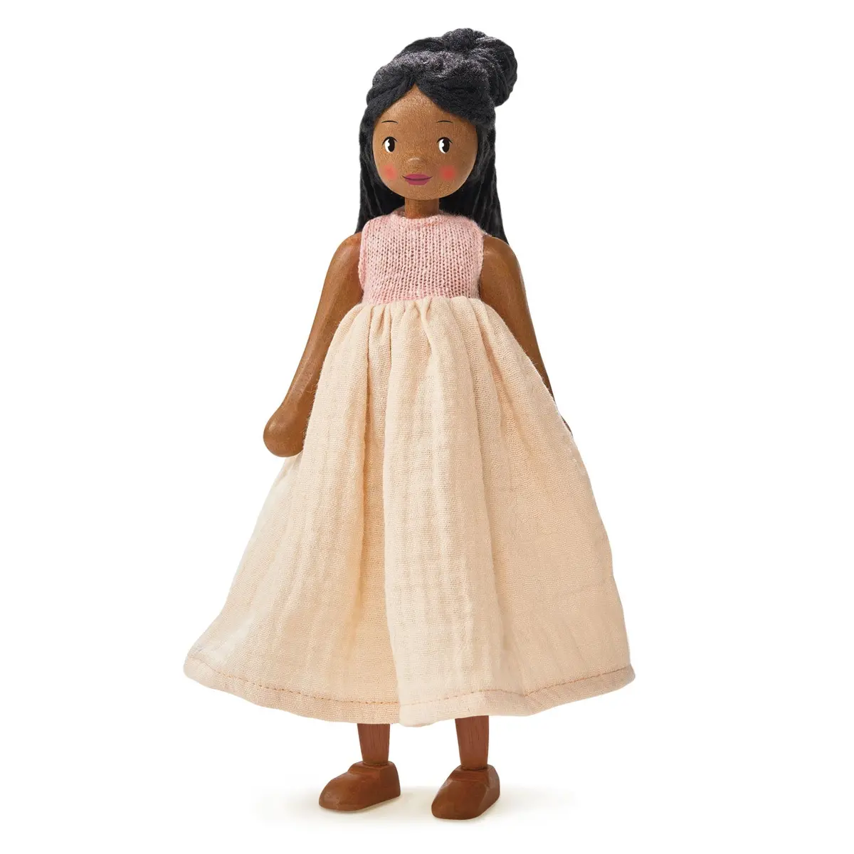 Tender Leaf Lola Wooden Doll 1