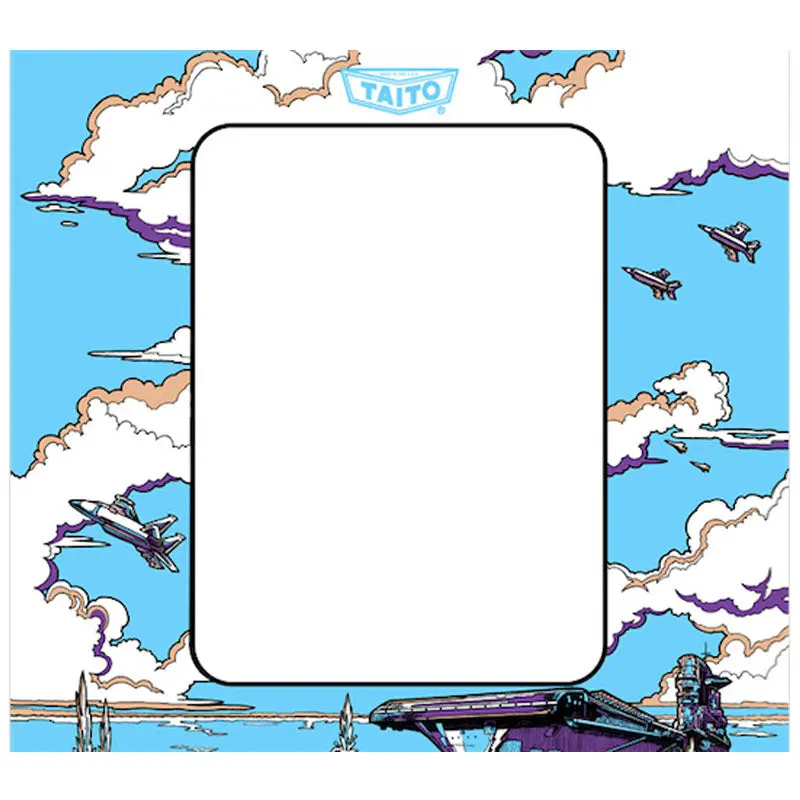 Twin Eagle Bezel 1