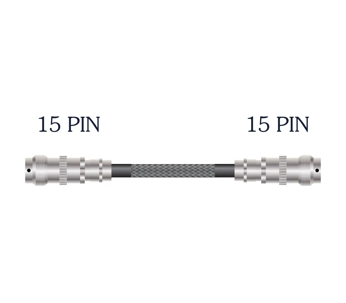 Nordost Norse 2 Series Tyr 2 Specialty 15 Pin Cable 1