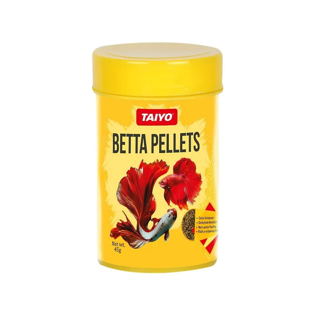 Taiyo Betta Pellets | 45G 1