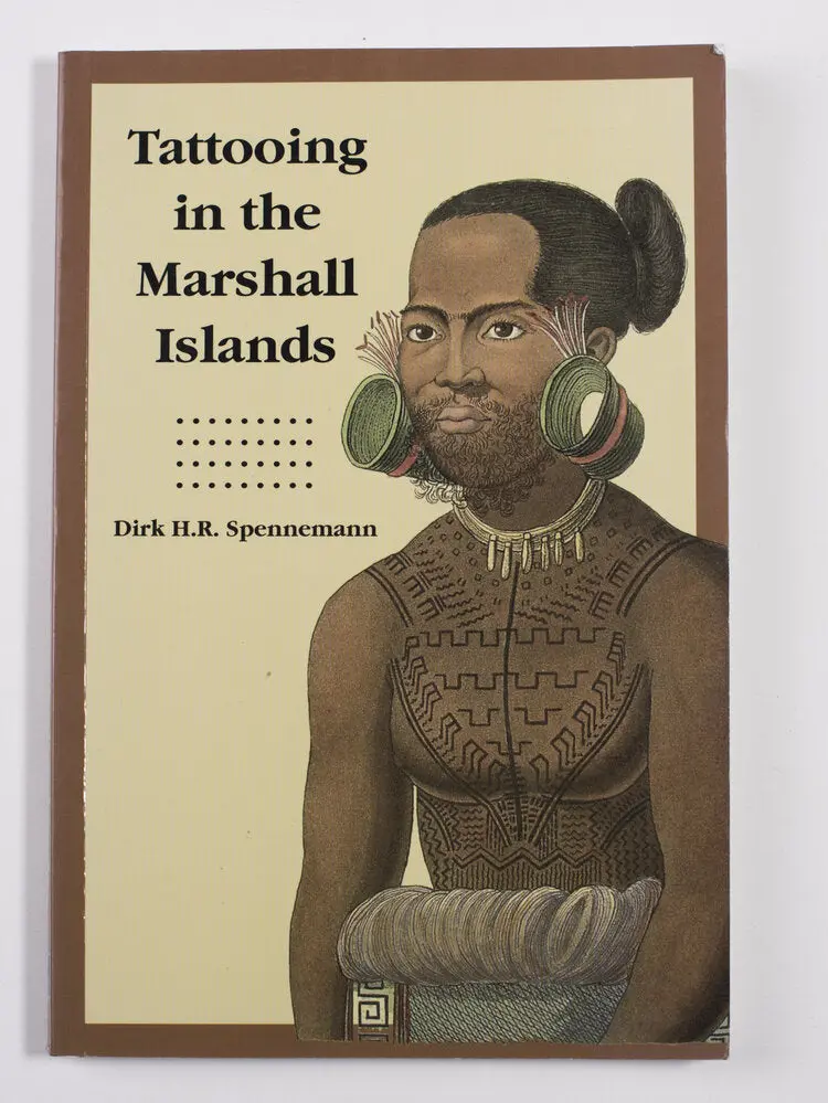 Tattooing In The Marshall Islands 1