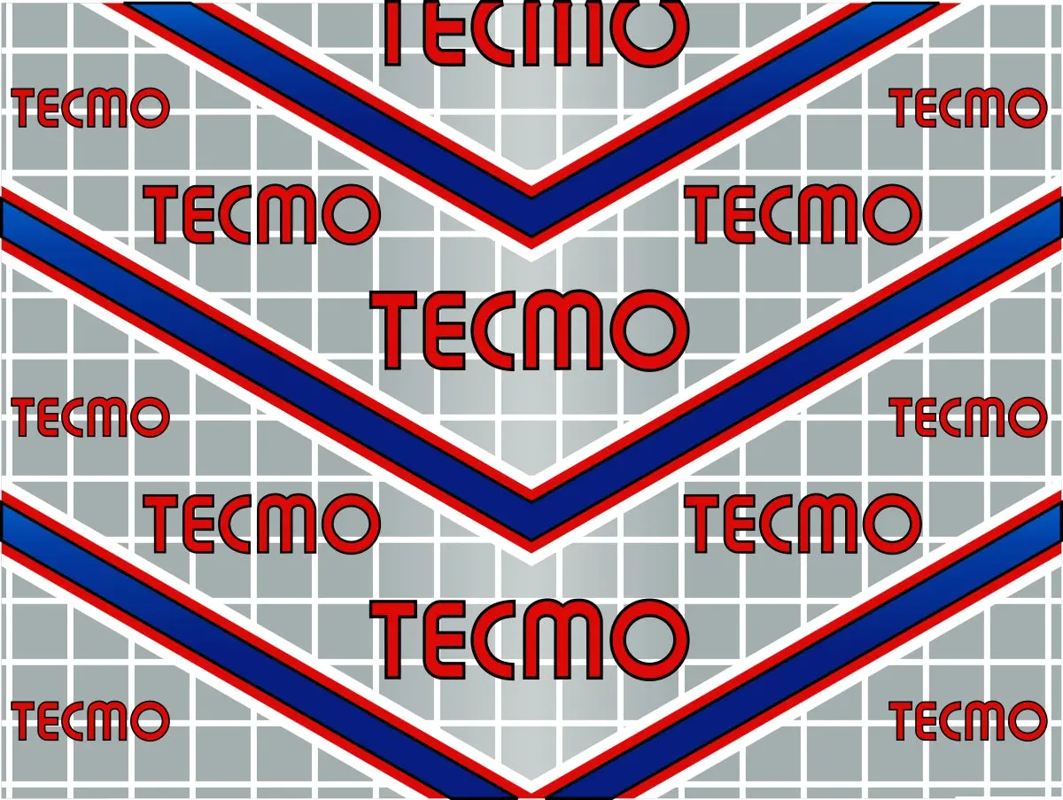 Tecmo Generic Cpo - Control Panel Overlay 1