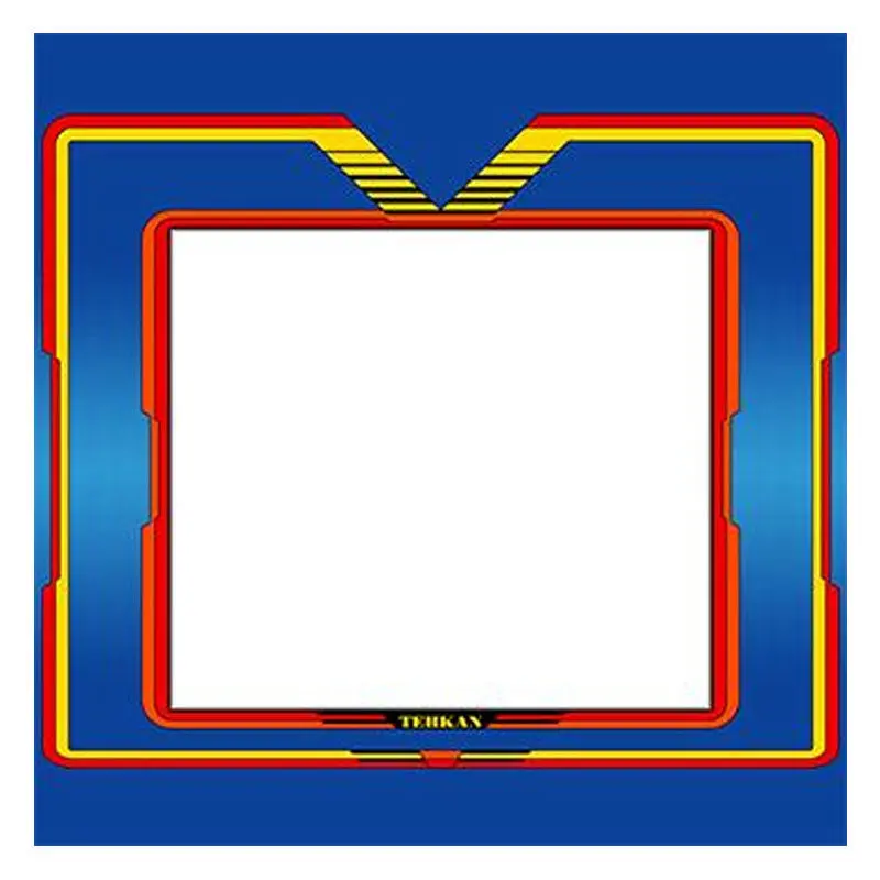 Tehkan Arcade Bezel 1