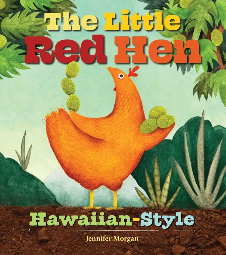 Little Red Hen Hawaiian-Style, The 1