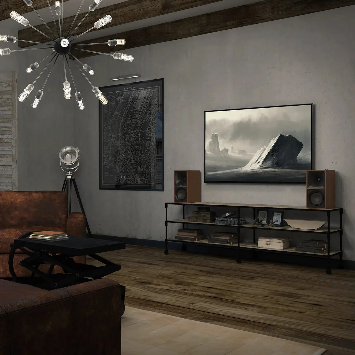 Klipsch The Nines (Per Pair) 1