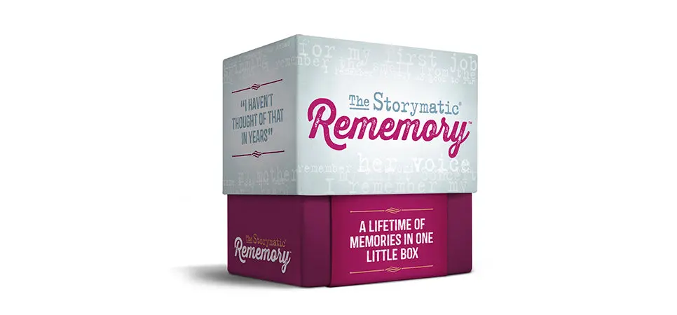Storymatic Rememory 1