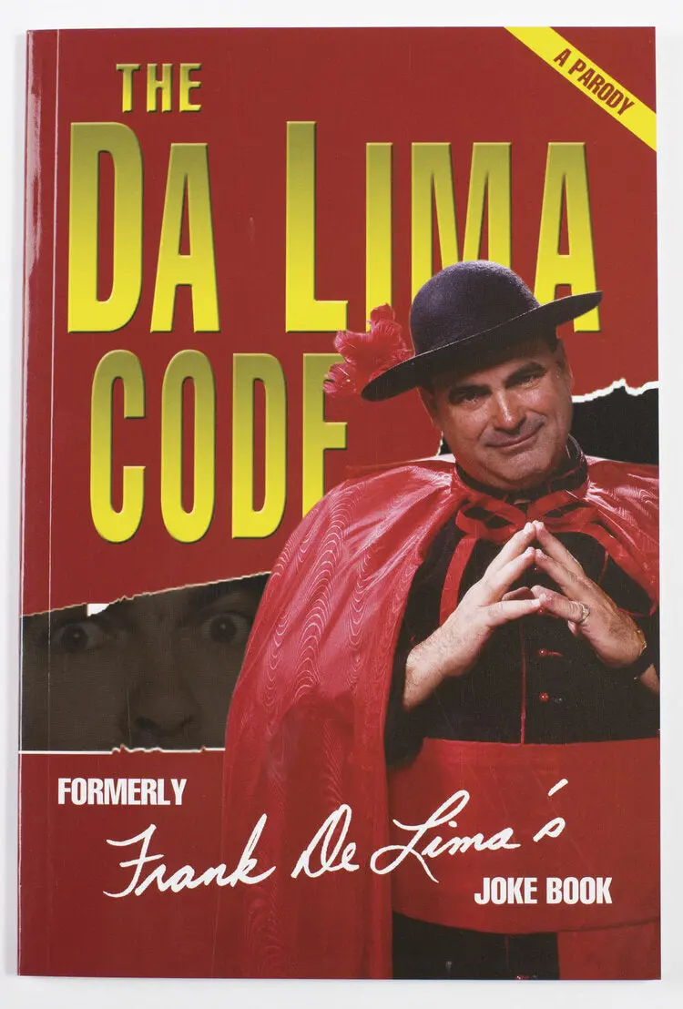 The Da Lima Code 1