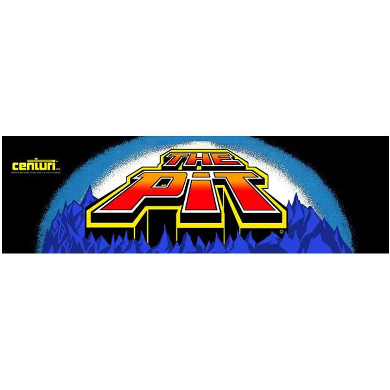 The Pit Arcade Marquee 1