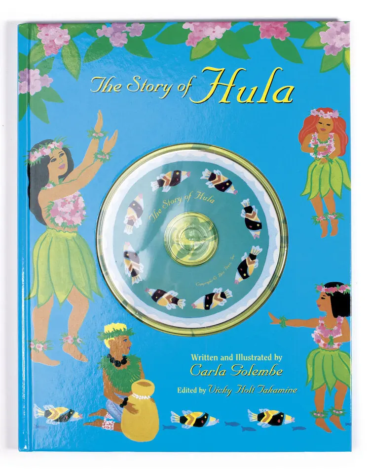 Story Of Hula, The 1