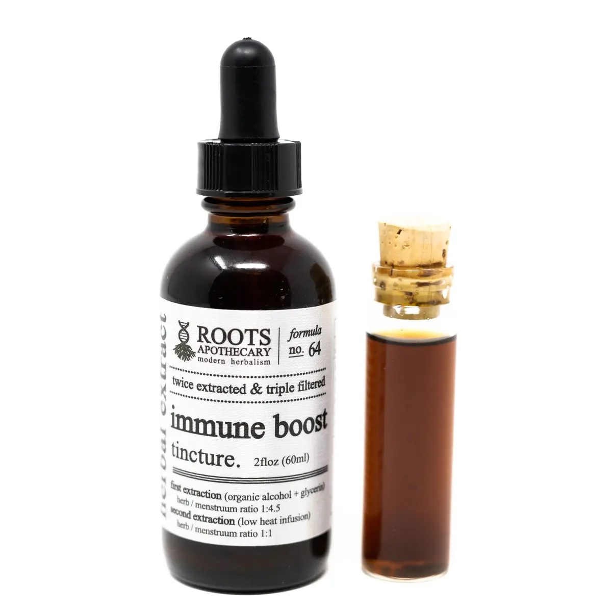 Roots Apothecary Immune Boost Tincture 1