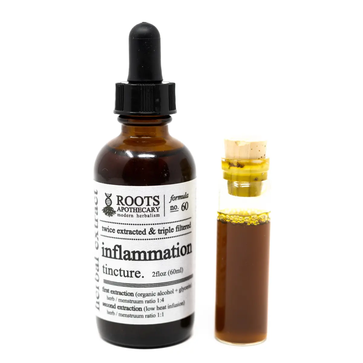 Roots Apothecary Inflammation Tincture 1