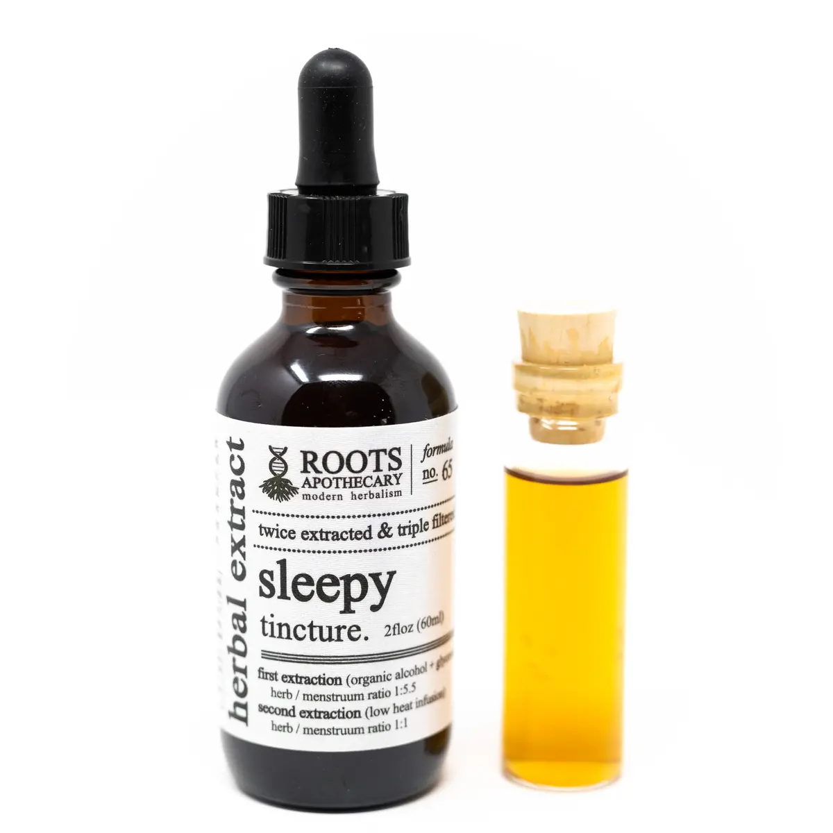 Roots Apothecary Sleepy Tincture 1