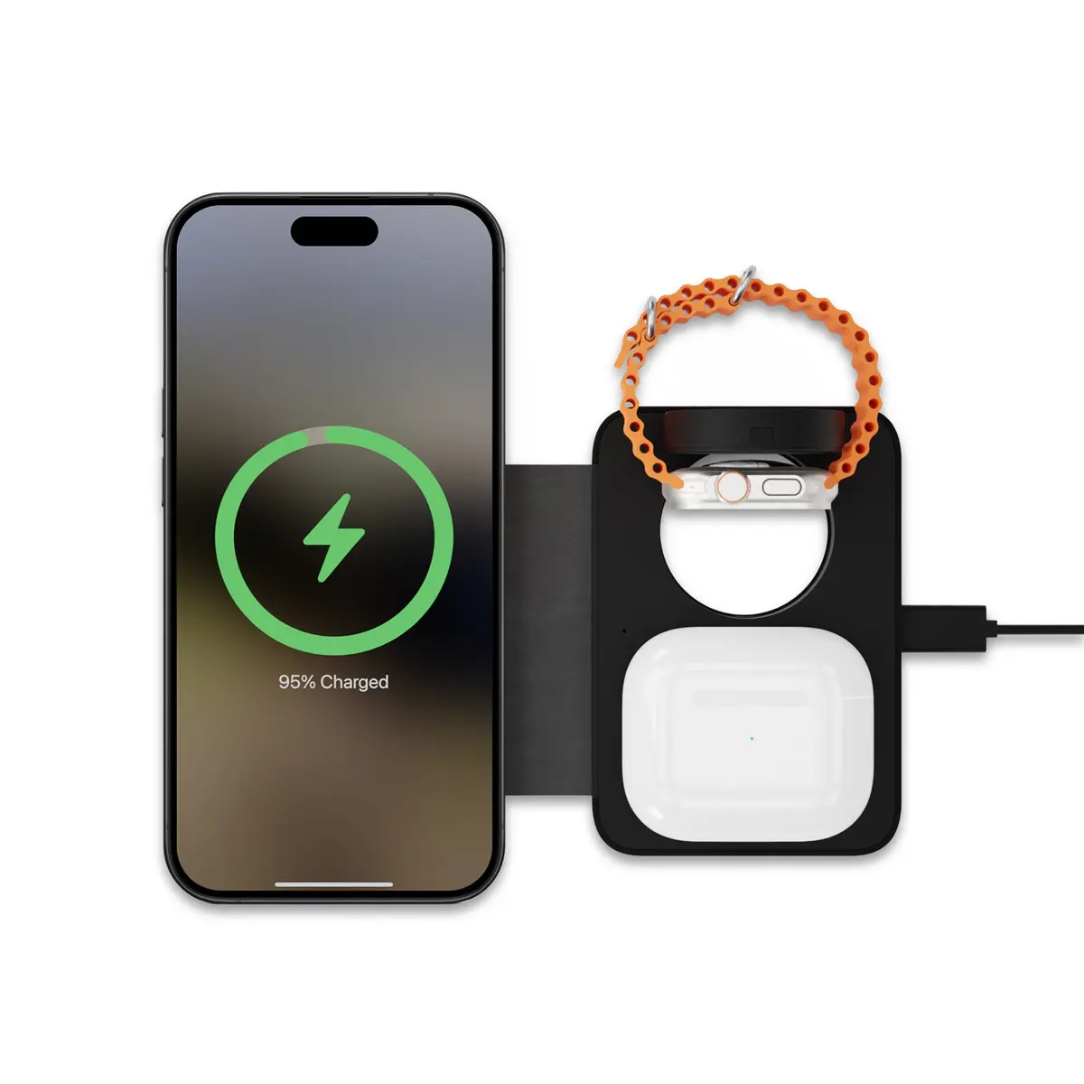 3-In-1 Wireless Portable Charger 1