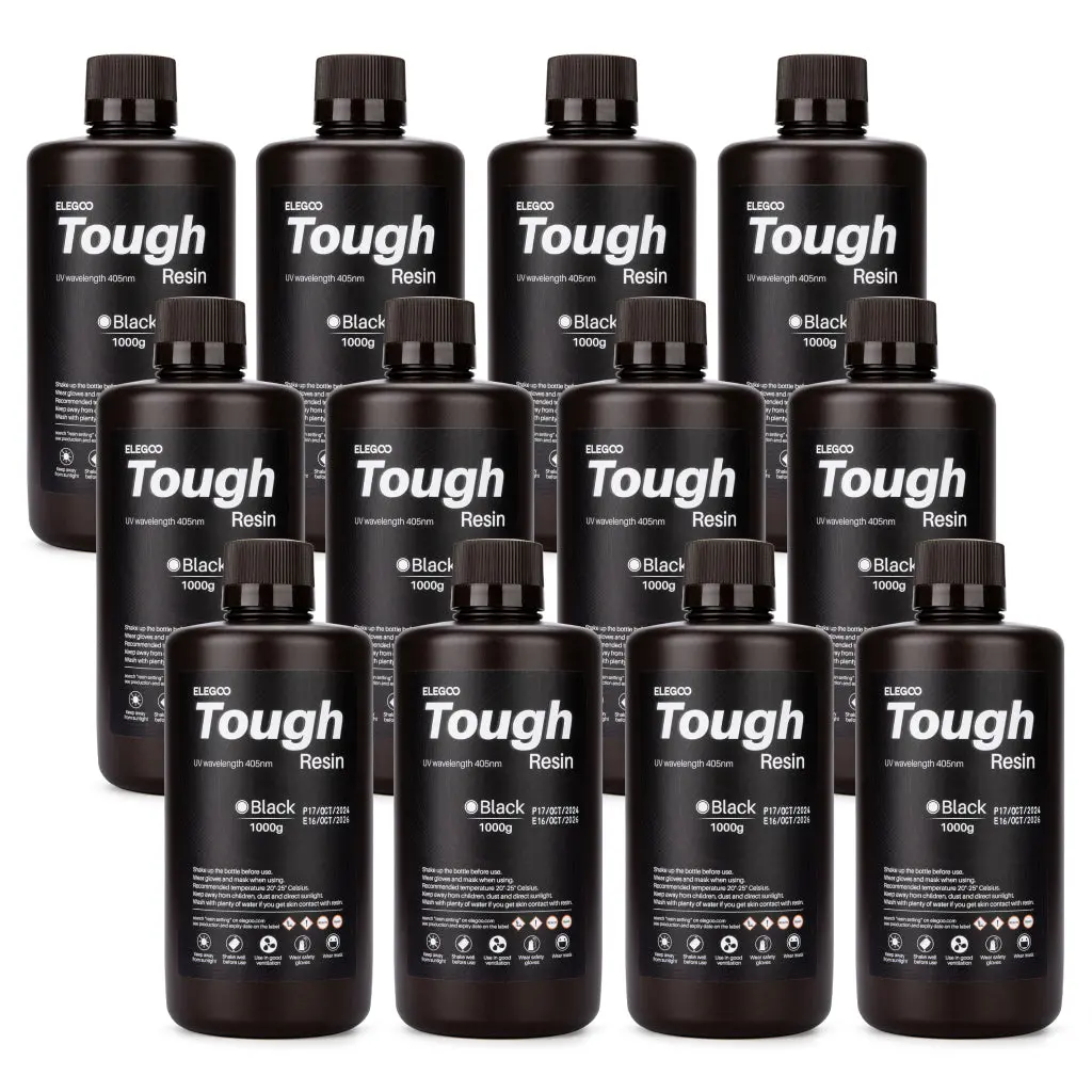 Tough Resin 12 Kg 1