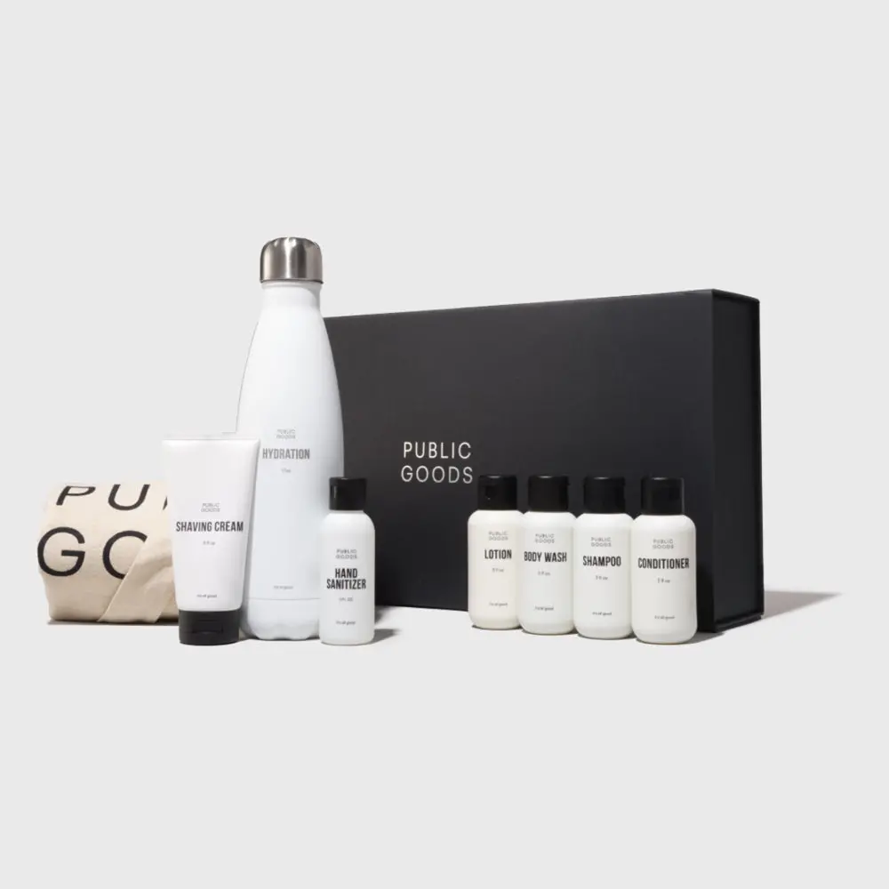 Public Goods Good+Ready Gift Box 1