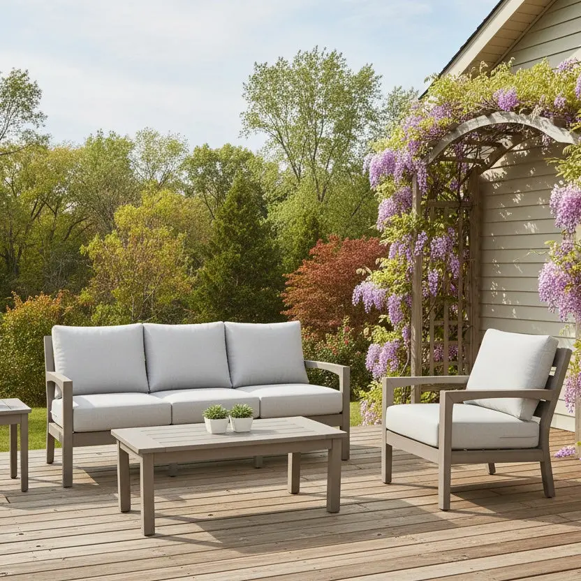 San Simeon Deep Seating & Chat Sets 1